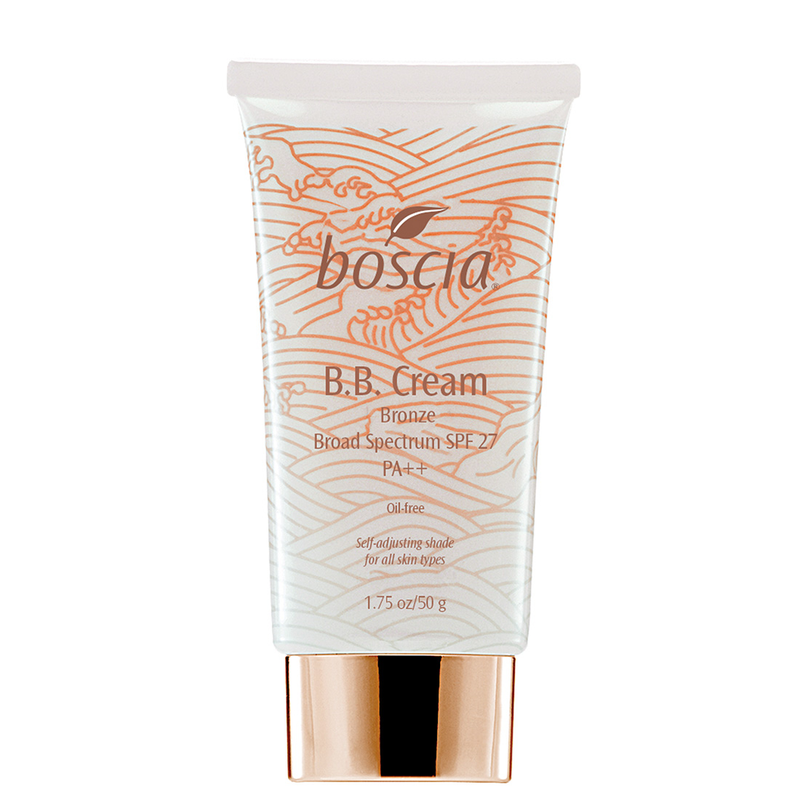 Boscia Bronze BB Cream, $5 (was $38) I can't get a good handle on exactly what this is. Can someone order it and let us know?